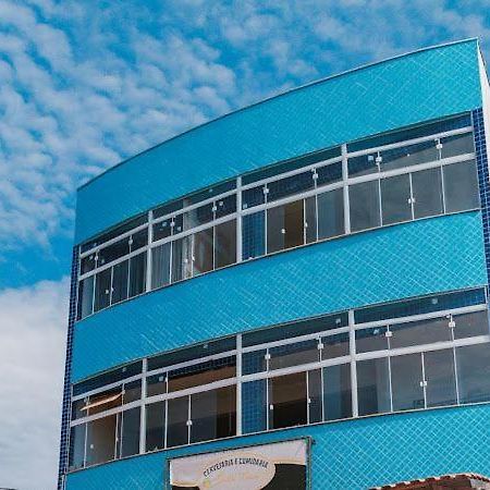 Hotel Cama E Cafe 포우소알레그레 외부 사진
