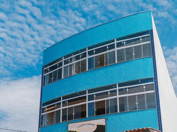 Hotel Cama E Cafe 포우소알레그레 외부 사진